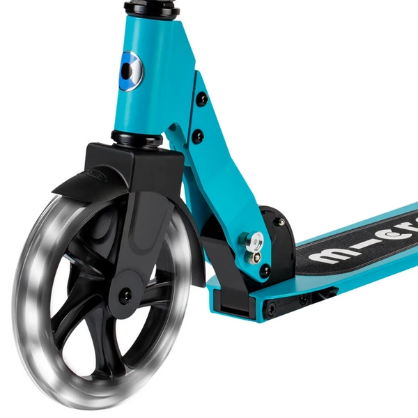 MICRO CRUISER LED hulajnoga dwukołowa 100kg koła 200mm