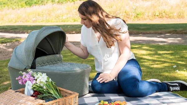 Wózek iCandy CORE 2w1, Light Moss