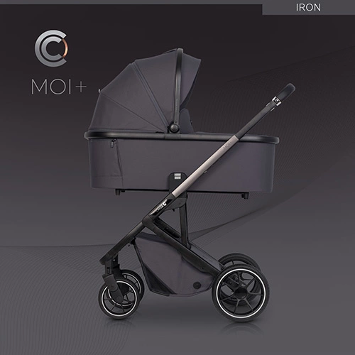 Cavoe Moi Plus 2W1 wózek spacerowy z gondolą