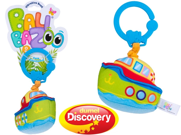 BaliBaZoo Zawieszka Statek z wibracją 80336