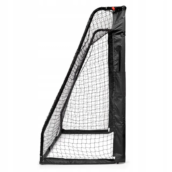 NEOPRO 99305 duża bramka ogrodowa piłkarska do piłki nożnej metalowa 300x200