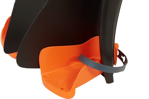 BELLELLI Tiger relax fotelik rowerowy odchylany