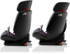 BRITAX ROMER ADVANSAFIX IV M fotelik 9-36kg Isofix