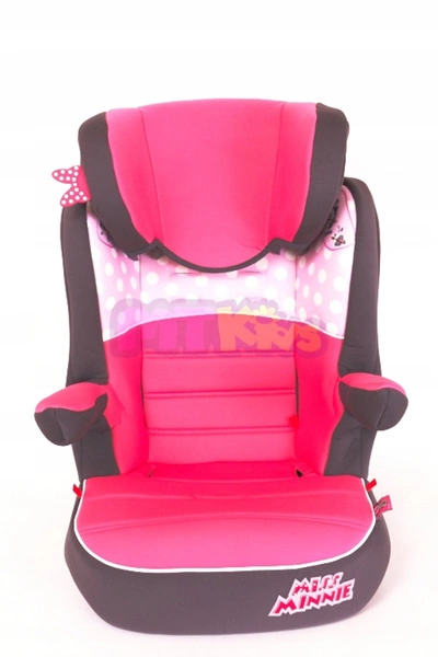 Fotelik samochodowy 9-36 I-MAX Miss MINNIE +GRATIS
