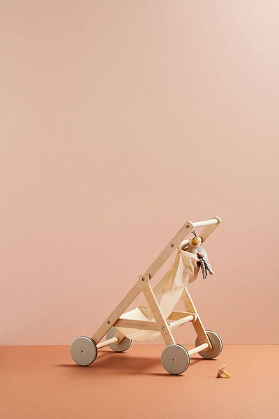 Kid's Concept - Wózek dla lalek KID'S HUB