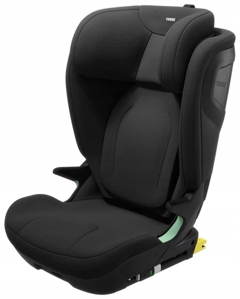 THULE PALM fotelik samochodowy dla dziecka 100-150 cm ISOFIX Black
