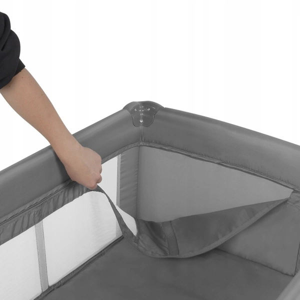 KIDWELL BLISSY LIFT łóżeczko turystyczne składane kojec materacyk