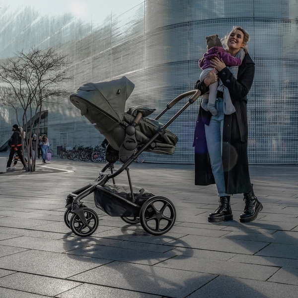 EASYWALKER Harvey³ Premium WÓZEK 2w1 GONDOLA