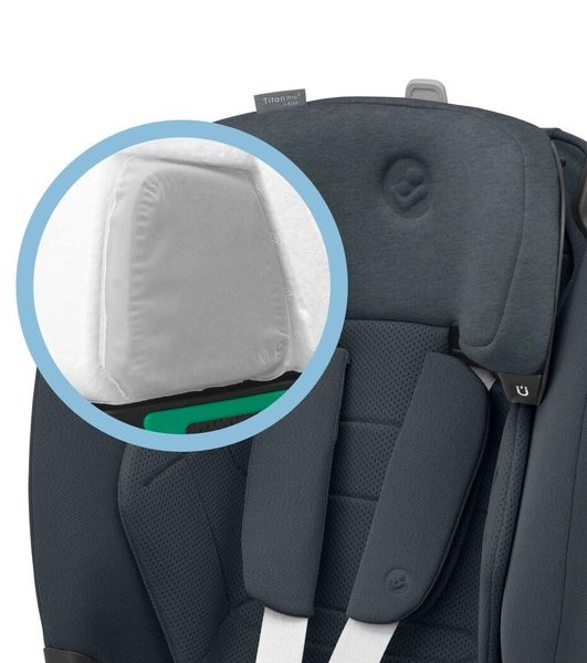MAXI COSI Titan PRO 2 isofix fotelik samochodowy 9-36kg