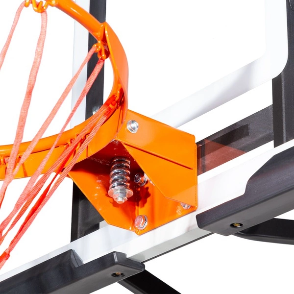 NILS ZDK027 Konstrukcja kosz zestaw do koszykówki regulowany 225-305CM solidny