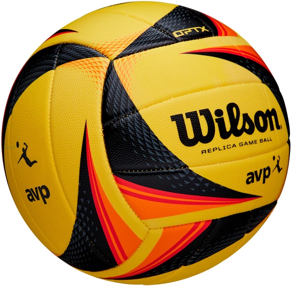 WILSON AVP OPTX Gameball replica piłka do siatkówki plażowej