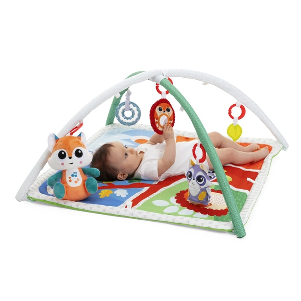 Chicco Mata Edukacyjna Magiczny Las