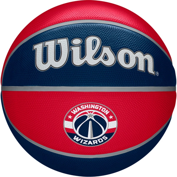 WILSON NBA Washington Wizards 7 Piłka do koszykówki