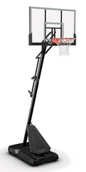 SPALDING TF Gold Portable konstrukcja kosz do koszykówki z tablicą 137,2x81,3cm