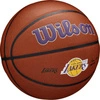 WILSON Los Angeles Lakers NBA Team Alliance 7 Piłka do koszykówki