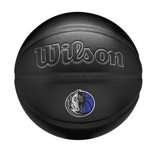 WILSON Piłka do koszykówki NBA Dallas Mavericks Premiere