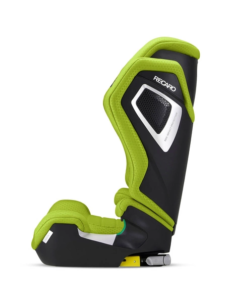 RECARO AXION 1 Hello Green fotelik samochodowy R129 100-150cm