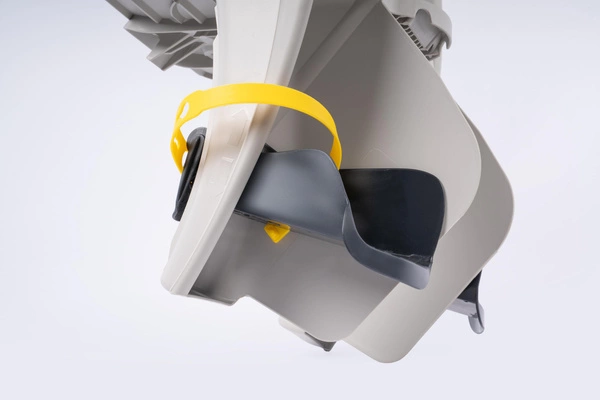 BELLELLI Mr Fox clamp fotelik rowerowy bagażnik