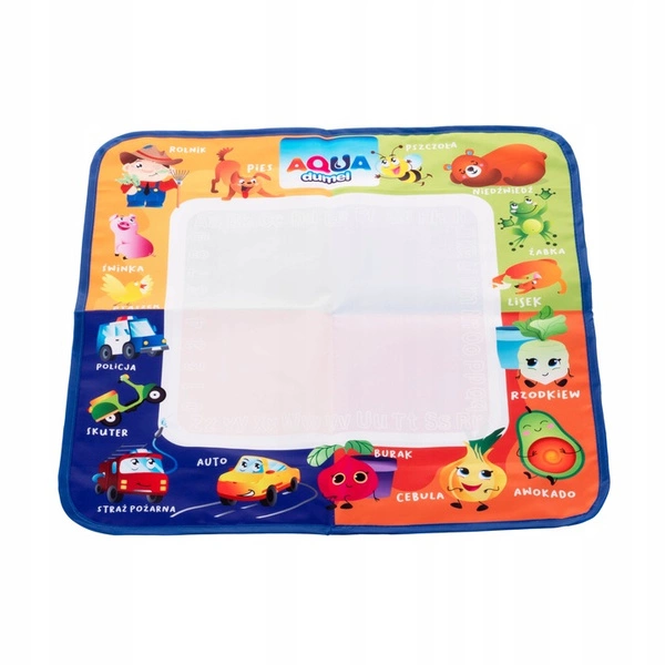 Dumel mata wodna do malowania AQUA średnia 52/52 cm