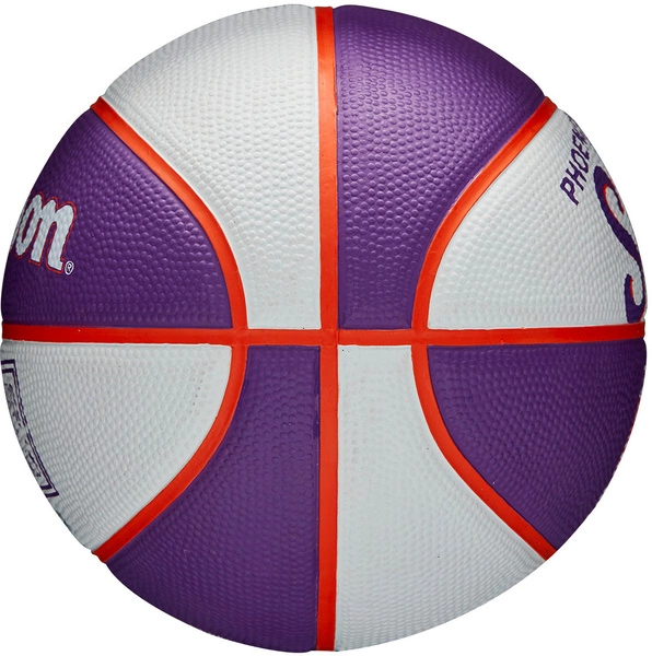 WILSON Phoenix Suns Retro Mini Piłka do koszykówki