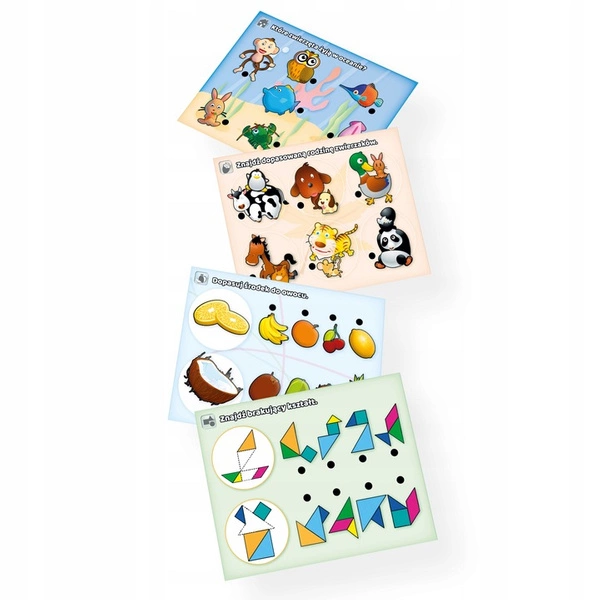 Dumel Interaktywny Smart Pen długopis pytania nauka zabawa