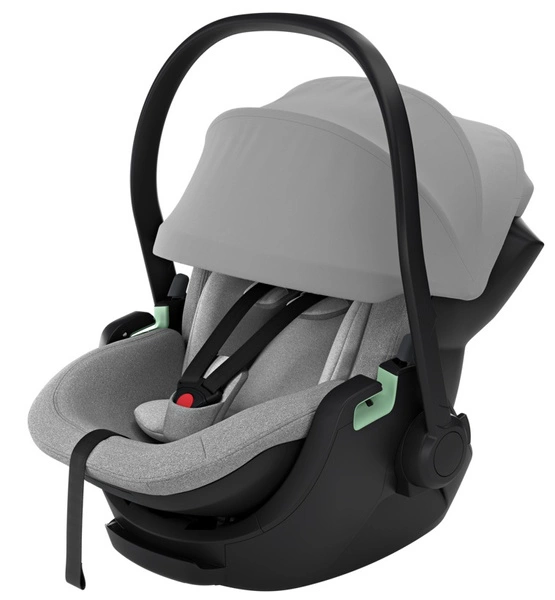 THULE MAPLE Nosidełko fotelik samochodowy dla niemowląt 0-13 kg ADAC