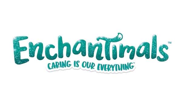 ENCHANTIMALS Lalka i słoń Ekaterina & Antic