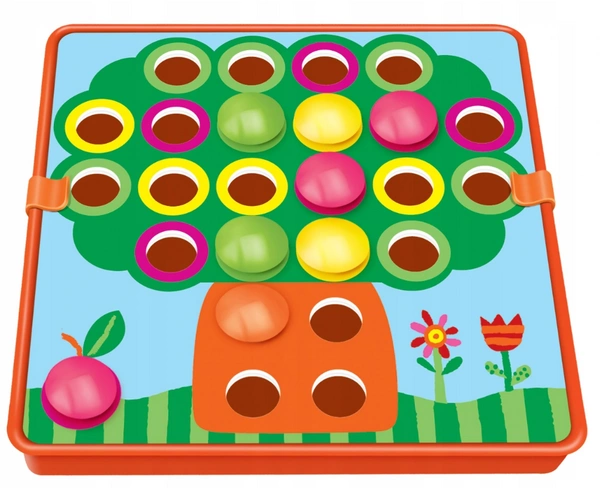 POMYSŁOWE GUZICZKI UKŁADANKA GUZICZKOWA MOZAIKA