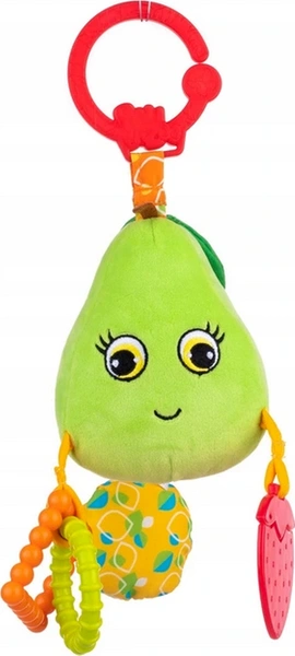 Balibazoo Zawieszka Pluszowa Gruszka Gryzak
