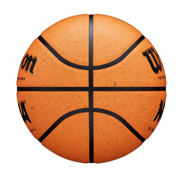 WILSON Piłka do koszykówki NCAA Outdoor 6