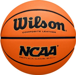 WILSON NCAA Replica Piłka do koszykówki 7 skóra