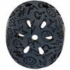 Kask ochronny Kidwell ORIX Plus Graffiti M rower hulajnoga