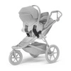 Thule Urban Glide 3 -Adapter do fotelika samochodowego Maxi Cosi, BeSafe, Cybex, Nuna