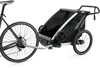 THULE Chariot Lite 2 przyczepka rowerowa podwójna dla 1 lub 2 dzieci wózek