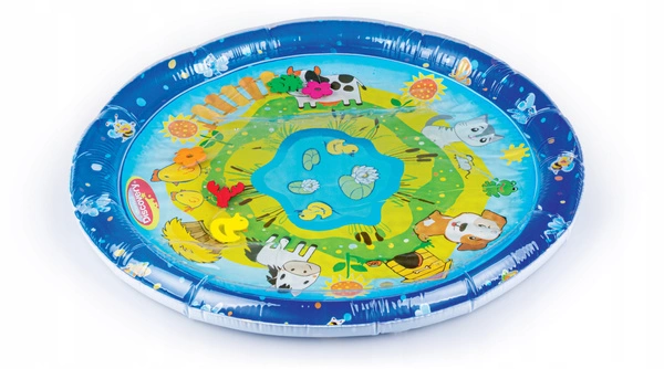 Dmuchana Mata Wodna Dumel Discovery Farma Duża 3m+ 82CM