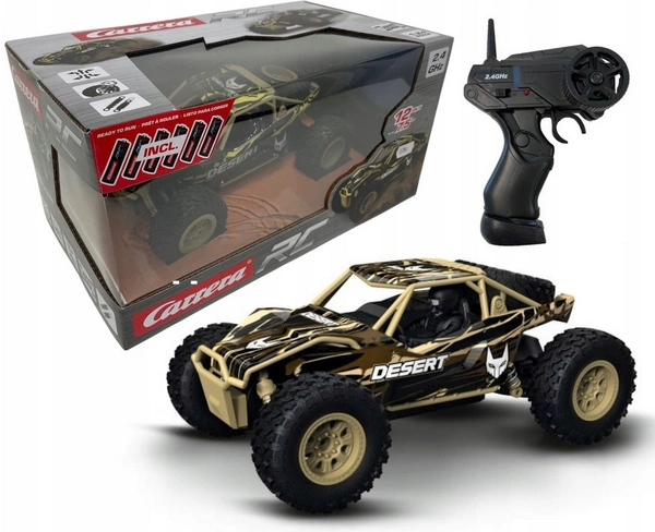 CARRERA RC DESERT BUGGY samochód zdalnie sterowany