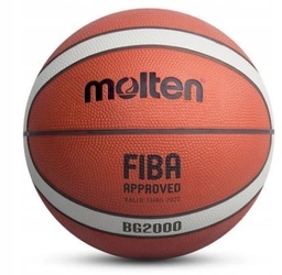 MOLTEN B7G2000 BG2000 Piłka do koszykówki FIBA