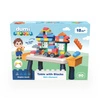 Dumi Blocks STOLIK EDUKACYJNY z 80 klockami 18M+