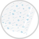 Canpol Podkłady higieniczne jednorazowe 90x60cm 10 sztuk