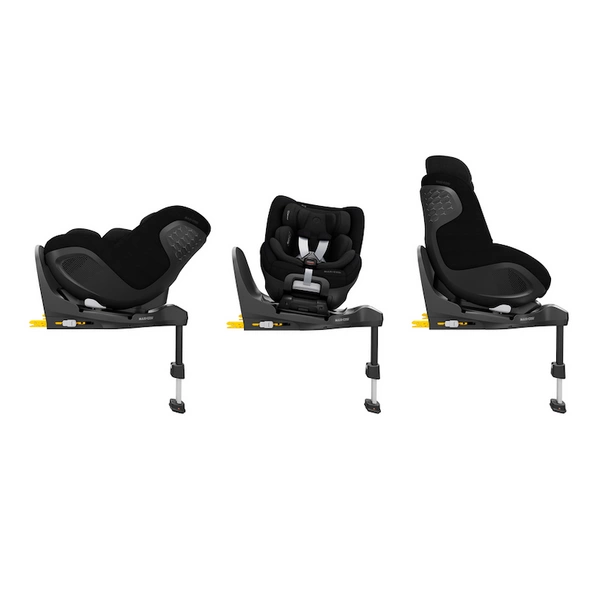 MAXI COSI MICA 360 PRO i-Size SlideTech fotelik samochodowy 0-18kg obrotowy RWF baza wysuwana
