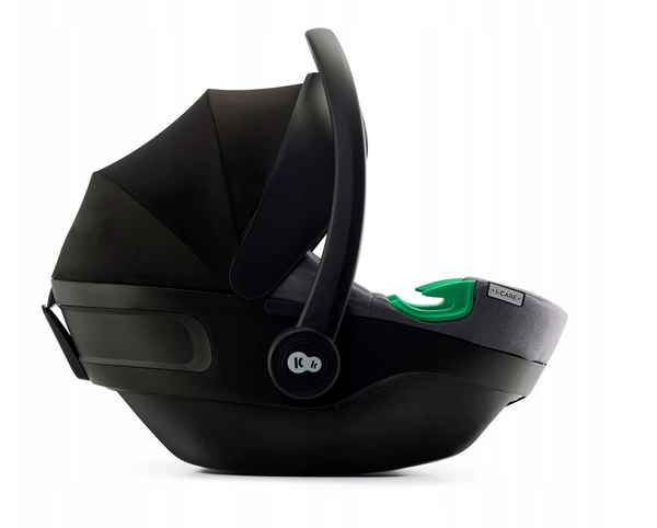 Kinderkraft I-CARE Fotelik samochodowy 40-87 i-Size 0-13 kg ISOFIX