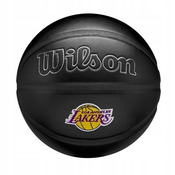 WILSON Piłka do koszykówki NBA Los Angeles Lakers Premiere