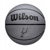 WILSON NBA SOLID SAN ANTONIO SPURS piłka do koszykówki r.5