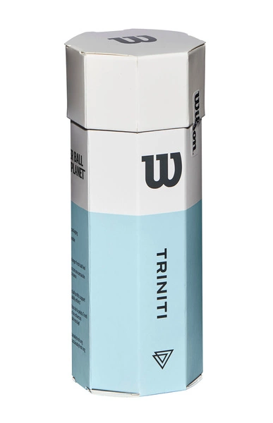 WILSON Triniti All Court PIŁKI DO TENISA 3szt