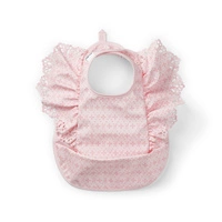 Embroidery Anglaise Pink || Wielokolorowy
