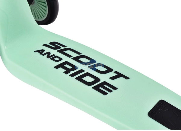 SCOOT AND RIDE HIGHWAYKICK 1 jeździk 2W1 hulajnoga -10% z kodem scoot10