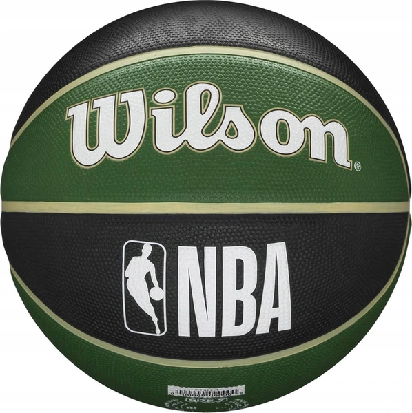 WILSON NBA Milwaukee Bucks 7 Piłka do koszykówki
