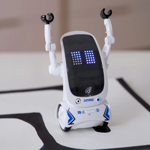 DUMEL SILVERLIT MAZE BREAKER 2 robot interaktywny ekran LED dźwięki