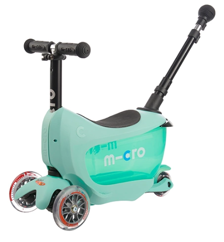 MICRO MINI2GO DELUXE+ Plus Hulajnoga Jeździk