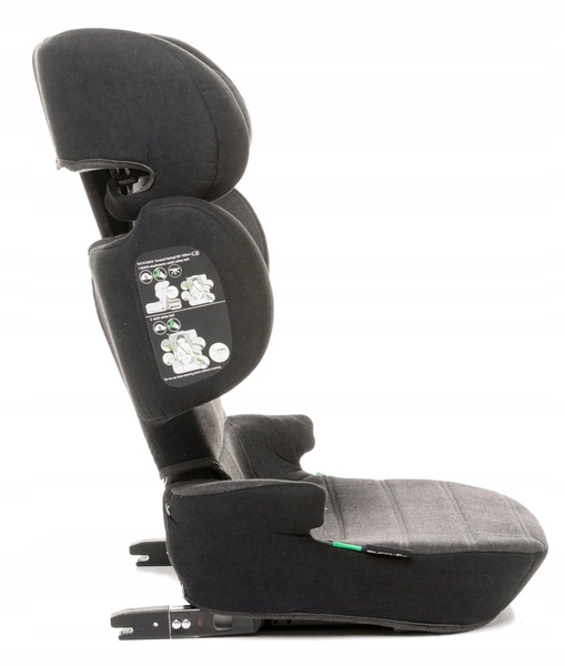 4BABY Euro-fix fotelik samochodowy isofix i-Size